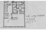 Etagenwohnung Grevesmühlen - 1 Zimmer, 41 m&sup2;, 450&euro; | Angebot:26702396