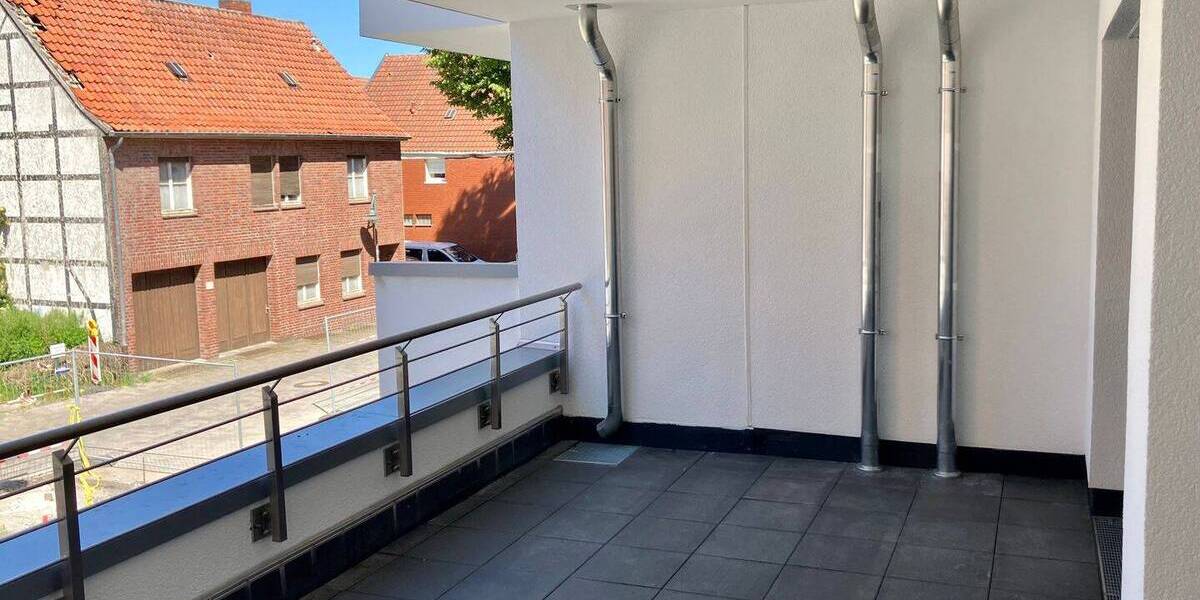 Terrassenwohnung Ahlen Innenstadt - 3 Zimmer, 89 m&sup2;, 1.040&euro; | Angebot:26722996