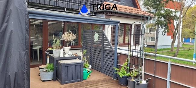 Etagenwohnung Nordhausen - 3 Zimmer, 113 m&sup2;, 904&euro; | Angebot:26379722