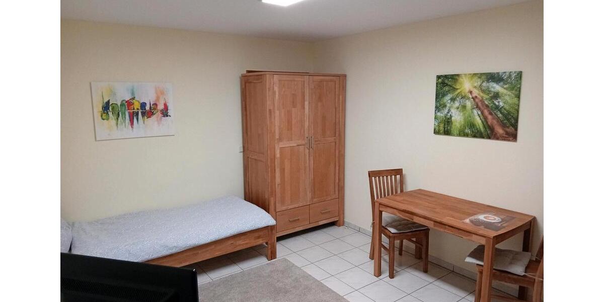 Wohnen auf Zeit Mayen - 1 Zimmer, 20 m&sup2;, 360&euro; | Angebot:26412266