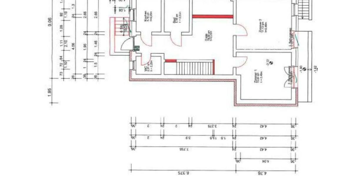 Gewerbeobjekt Celle - 2 Zimmer, 65 m&sup2;, 700&euro; | Angebot:25627151