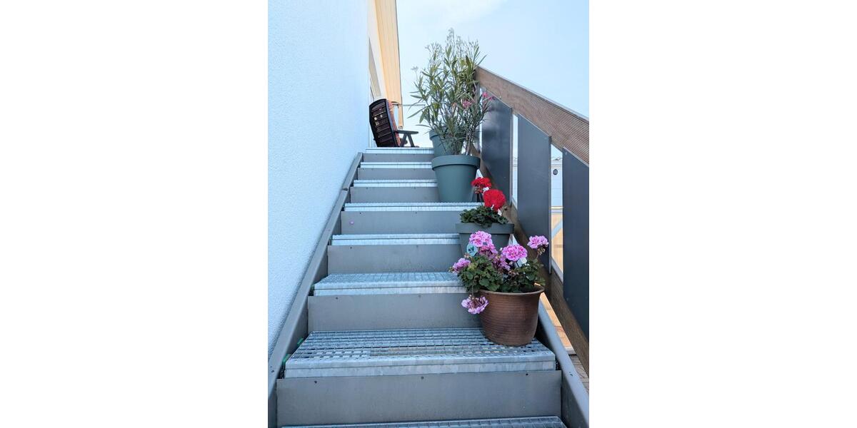 Dachgeschoßwohnung Barth - 2 Zimmer, 46 m&sup2;, 480&euro; | Angebot:26561640