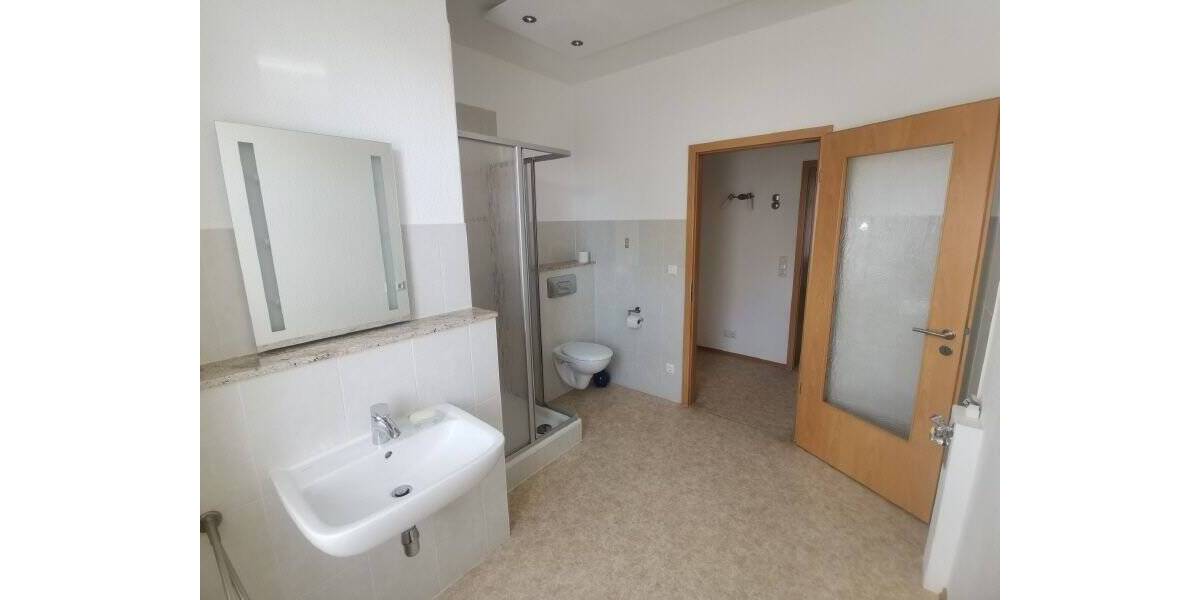 Gemütliche Zweiraumwohnung in Neukirchen! 2 zimmer