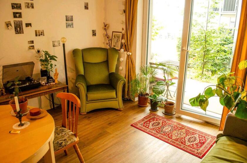 Short term sublet 19 days : 17.08 - 04.09
