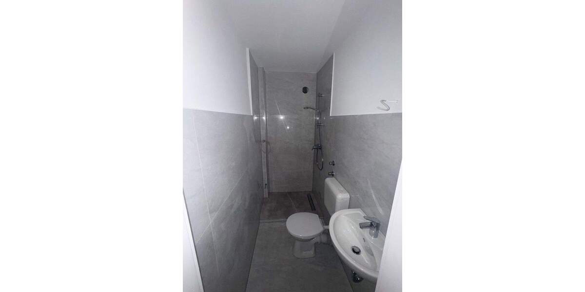 Charmante 1-Zimmer-Wohnung mit Terrasse und grünem Ausblick 1 zimmer