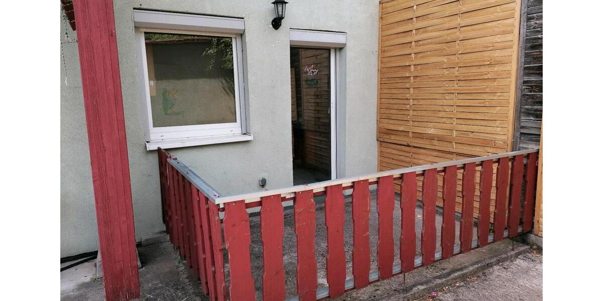 Erdgeschoßwohnung Eisenach - 2 Zimmer, 55 m&sup2;, 420&euro; | Angebot:26619942
