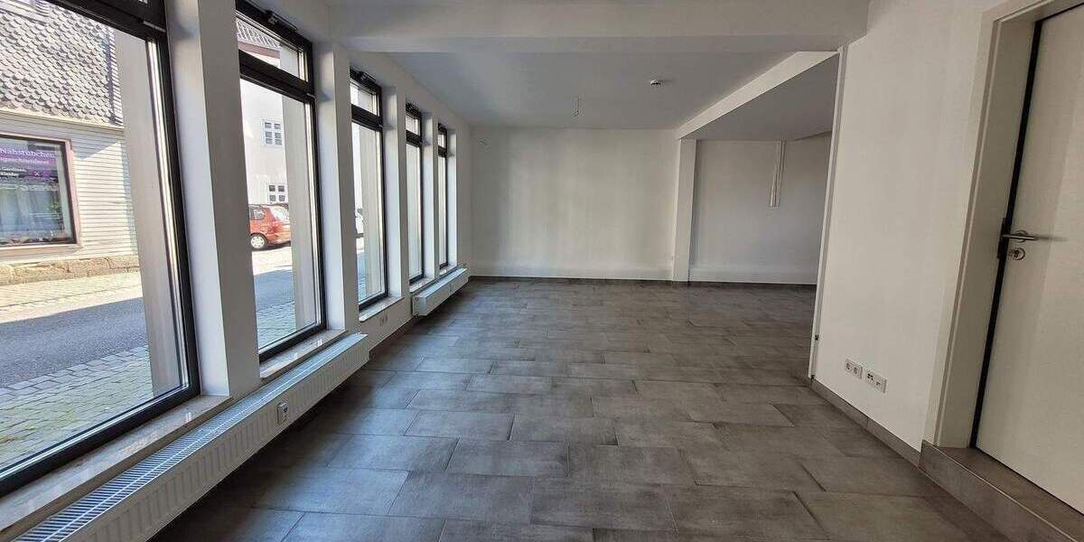 Gewerbeobjekt Bad Hersfeld - 850&euro; | Angebot:26714193