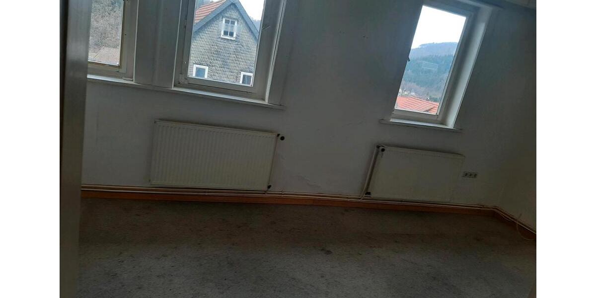 Etagenwohnung Langelsheim - 3 Zimmer, 7.485 m&sup2;, 425&euro; | Angebot:25991358