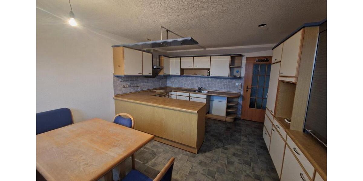 Dachgeschoßwohnung Geroda - 4.5 Zimmer, 124 m&sup2;, 850&euro; | Angebot:25537200