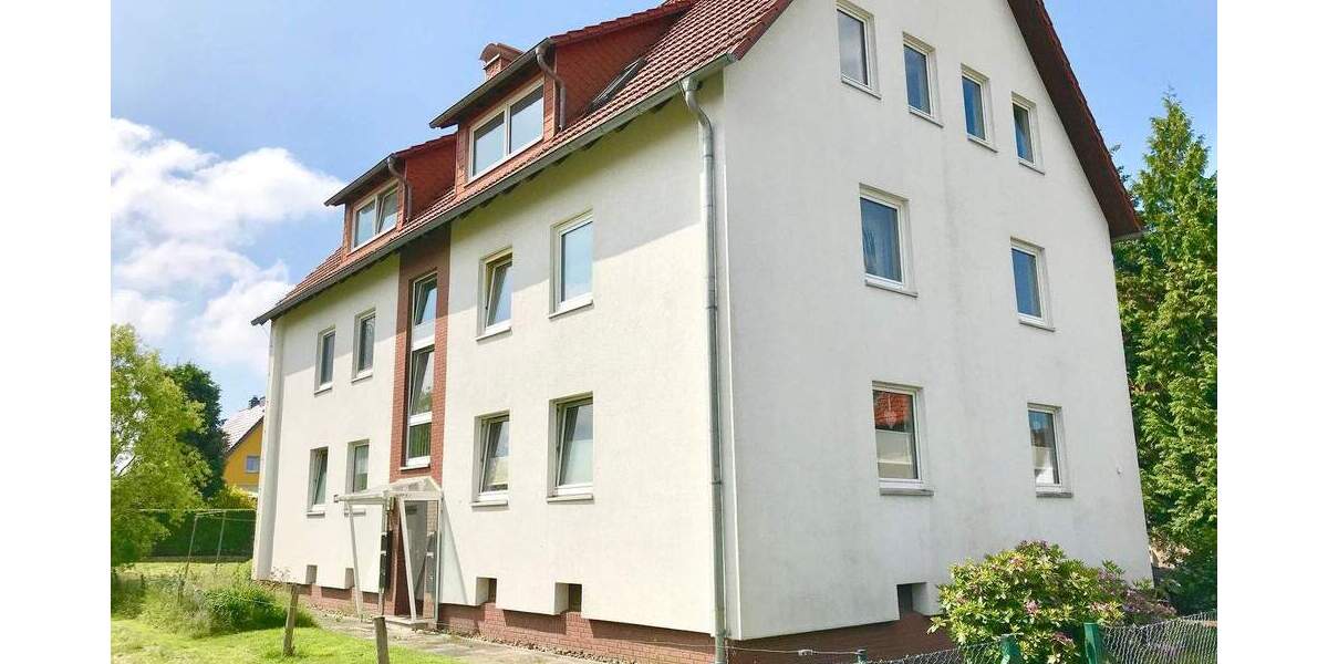 Etagenwohnung Bodenfelde - 3 Zimmer, 55 m&sup2;, 340&euro; | Angebot:25730076