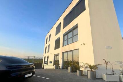 Neubauobjekt in Hofheim-Diedenbergen: Stilvolle 4-Zimmer-Wohnung mit Balkon zimmer