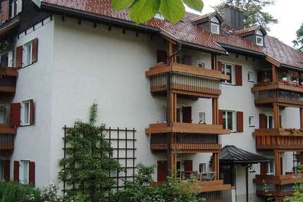 Wohnung Immenstadt - 3 Zimmer, 47 m&sup2;, 340&euro; | Angebot:27395809