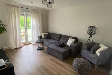 Helle 3-Zimmer-Wohnung mit Balkon, EBK und Stellplatz in Villinge zimmer