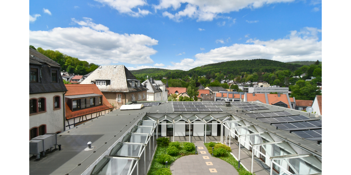 VERMIETET! Arztpraxis oder Büroflächen in der City - Gewerbeobjekt Königstein | Angebot:26985130