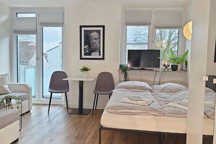 Wohnung Germering Unterpfaffenhofen - 1 Zimmer, 30 m&sup2;, 1.350&euro; | Angebot:25079245