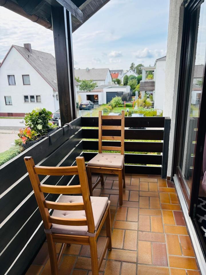 Sehr schöne SingleWohnung zu vermieten