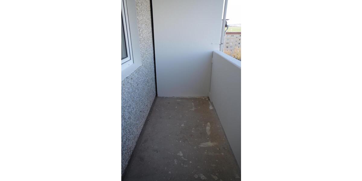 2-Raum-Wohnung mit Balkon in ruhiger Lage 2 zimmer