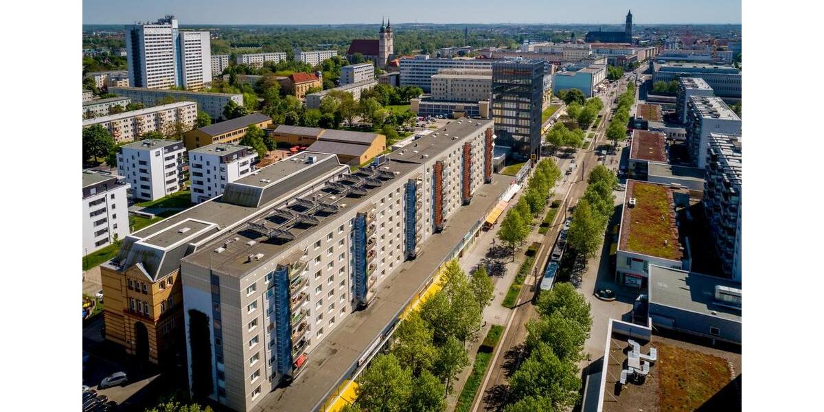 Etagenwohnung Magdeburg - 2 Zimmer, 64 m&sup2;, 532&euro; | Angebot:26534930