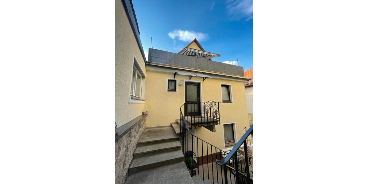 Maisonettenwohnung Rothenburg ob der Tauber - 2 Zimmer, 93 m&sup2;, 800&euro; | Angebot:24565273