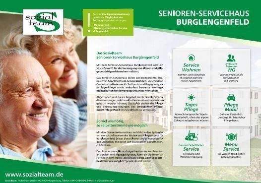 Etagenwohnung Burglengenfeld Wölland - 2 Zimmer, 74 m&sup2;, 900&euro; | Angebot:26188215