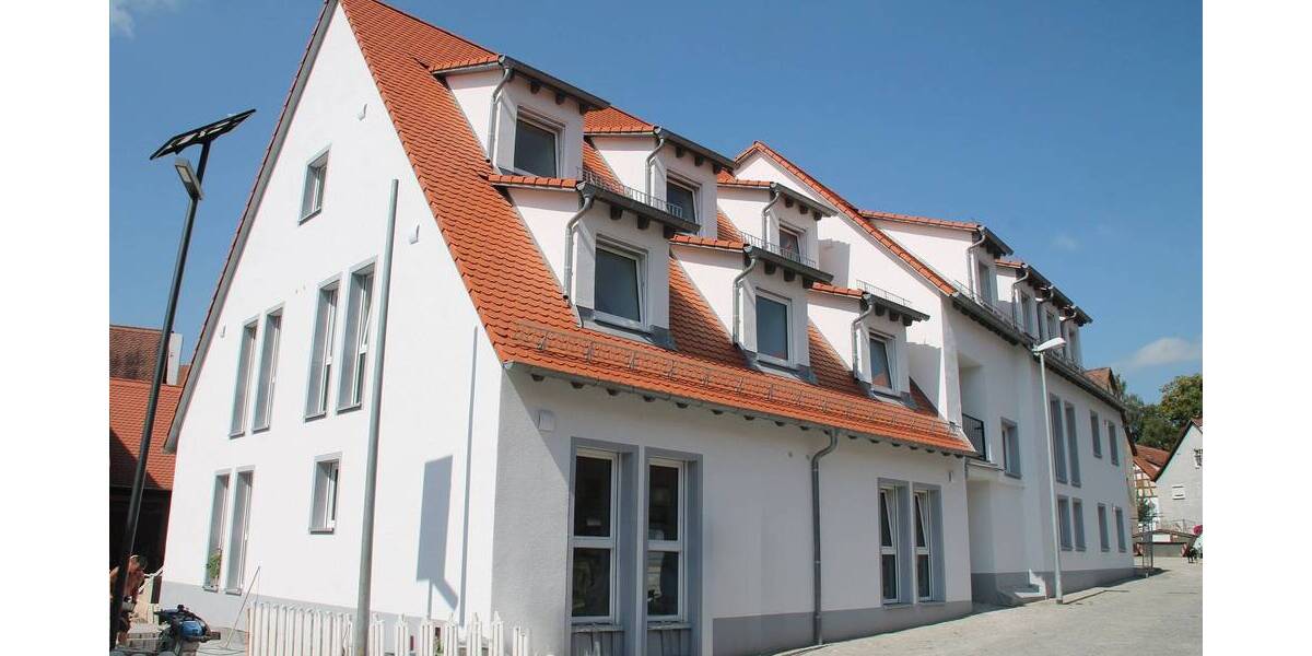 Terrassenwohnung Leutershausen Sachsen - 2 Zimmer, 64 m&sup2;, 840&euro; | Angebot:26064953