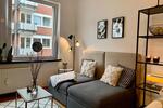 1 Zimmer Apartment voll möbliert Hansaviertel Münster 1 zimmer