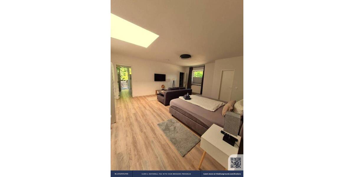 Etagenwohnung Wilhelmshaven Heppens - 2 Zimmer, 1.372&euro; | Angebot:26646797