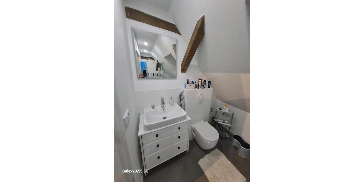 Dachgeschoßwohnung Lüder - 3 Zimmer, 62 m&sup2;, 530&euro; | Angebot:26458025