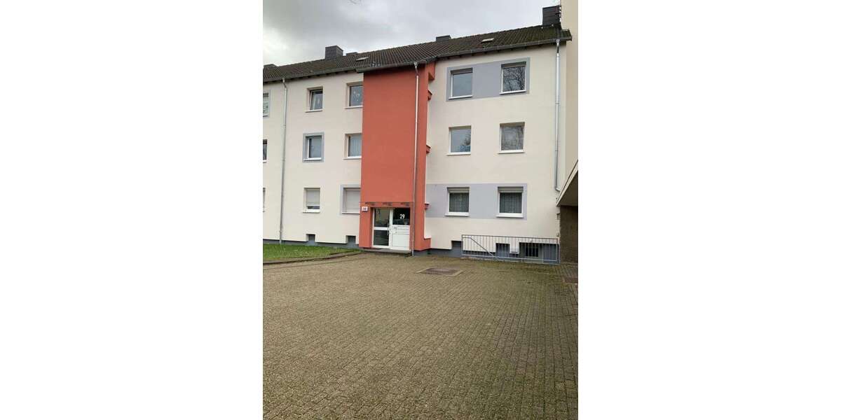Wohnung zum Mieten in Duisburg 579 € 56 m² 2 zimmer