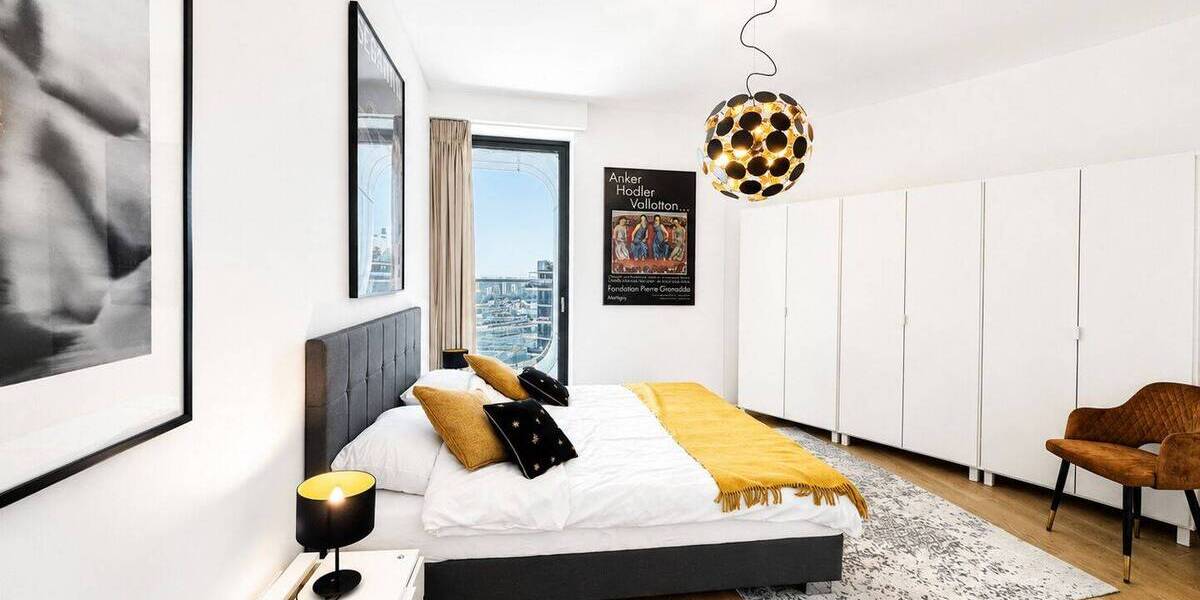 Etagenwohnung Frankfurt am Main Gallus - 4 Zimmer, 112 m&sup2;, 4.750&euro; | Angebot:26758548