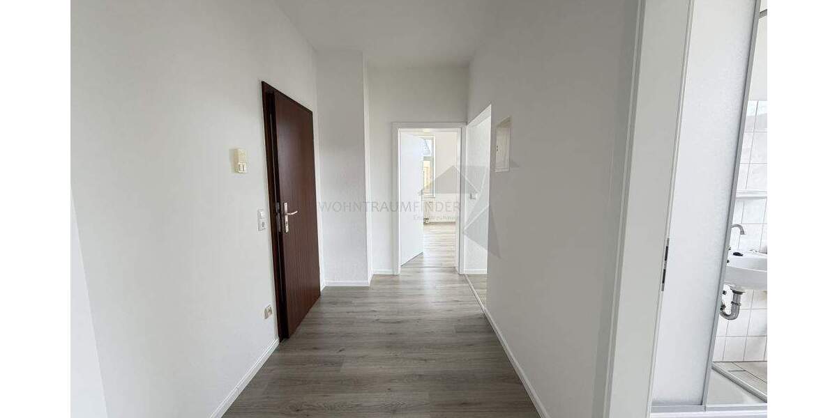 Etagenwohnung Meerane Seiferitz - 2 Zimmer, 42 m&sup2;, 225&euro; | Angebot:25911352