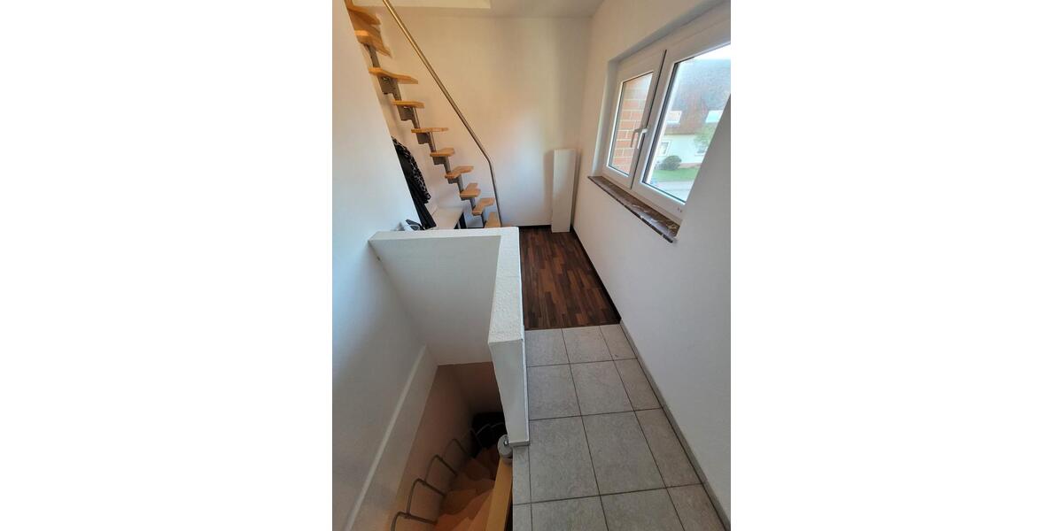 Eine gemütliche 2-Zimmer- Wohnung in Hoya 2 zimmer