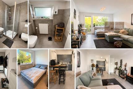 Wohnung Trier West-Pallien - 1 Zimmer, 35 m&sup2;, 480&euro; | Angebot:26532439