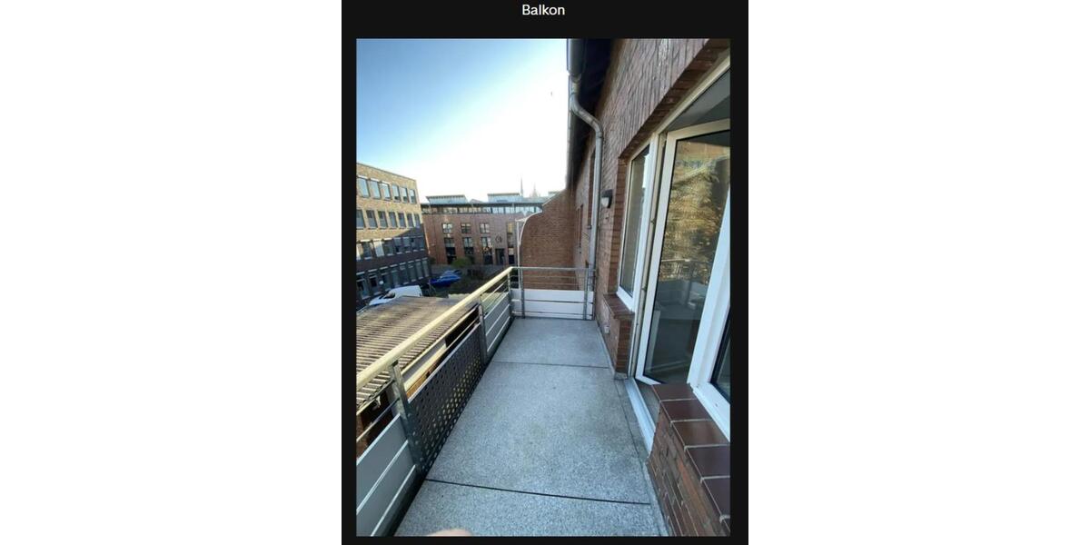 Etagenwohnung Wesel - 3 Zimmer, 85 m&sup2;, 850&euro; | Angebot:24689619