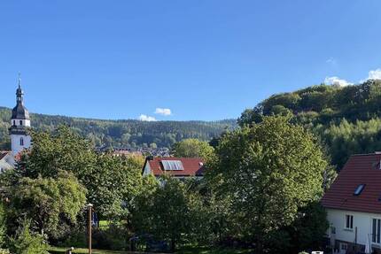 Wohnung Steinbach-Hallenberg Hallenberg - 3 Zimmer, 86 m&sup2;, 516&euro; | Angebot:26657111