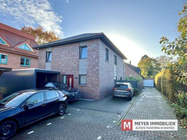 Einfamilienhaus Wiefelstede Nuttel - 4 Zimmer, 152 m&sup2;, 1.400&euro; | Angebot:25688726