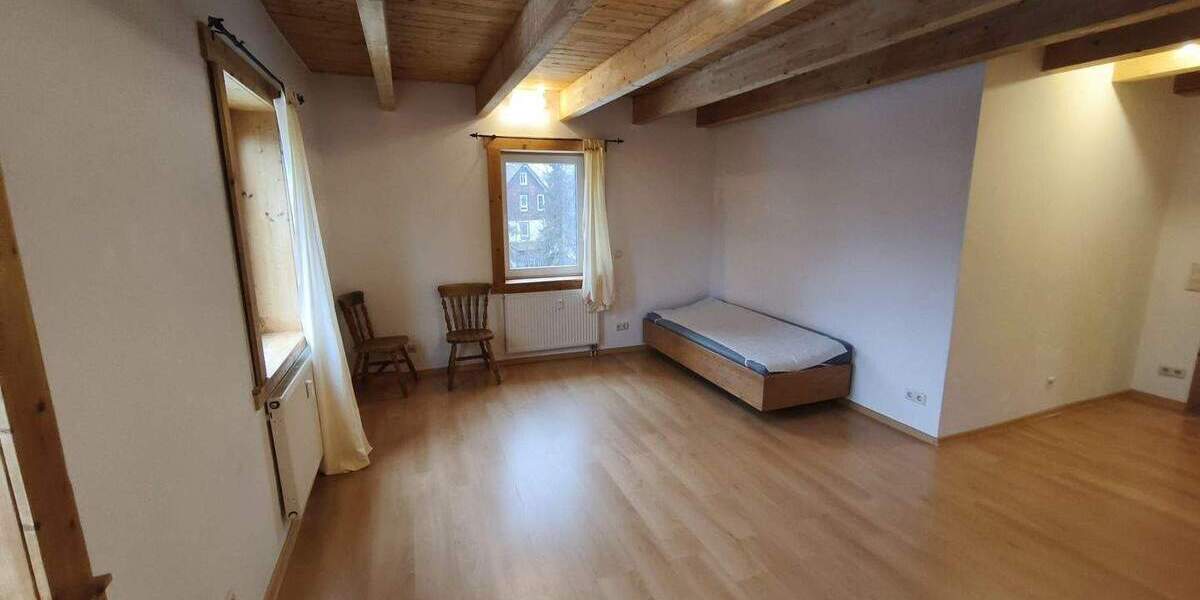 Etagenwohnung Clausthal-Zellerfeld Zellerfeld - 3 Zimmer, 80 m&sup2;, 610&euro; | Angebot:25738147