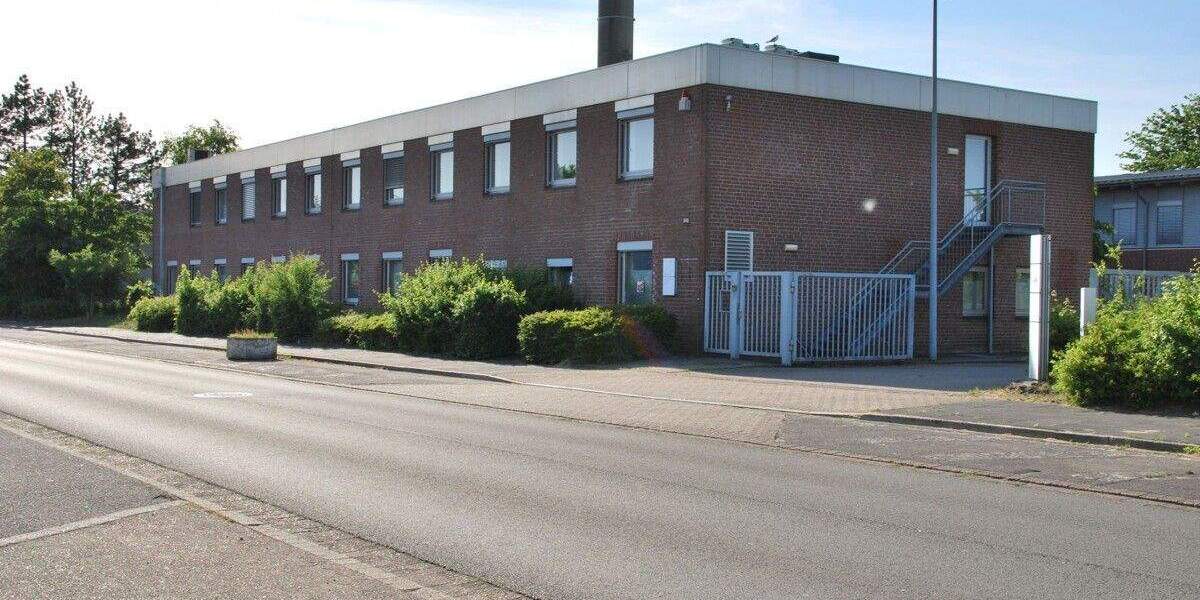 Gewerbeobjekt Rendsburg - 1 Zimmer, 858 m&sup2;, 6.006&euro; | Angebot:24024816