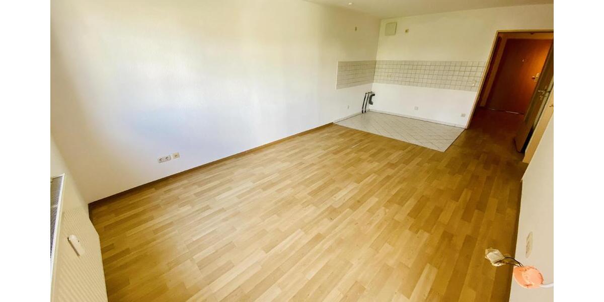 Süd-Balkon! 2-Raum Wohnung mit Dusche, Aufzug im Haus und Tiefgarage! - Etagenwohnung Gera Alt-Bieblach | Angebot:27119921