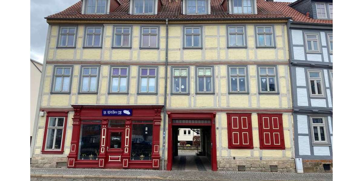 Etagenwohnung Halberstadt - 3 Zimmer, 74 m&sup2;, 390&euro; | Angebot:26092081