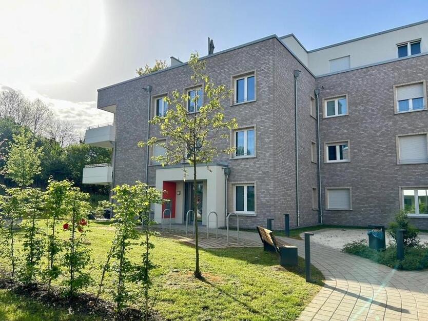 Wohnen bei VIVAWEST mit erneuerbaren Energien.