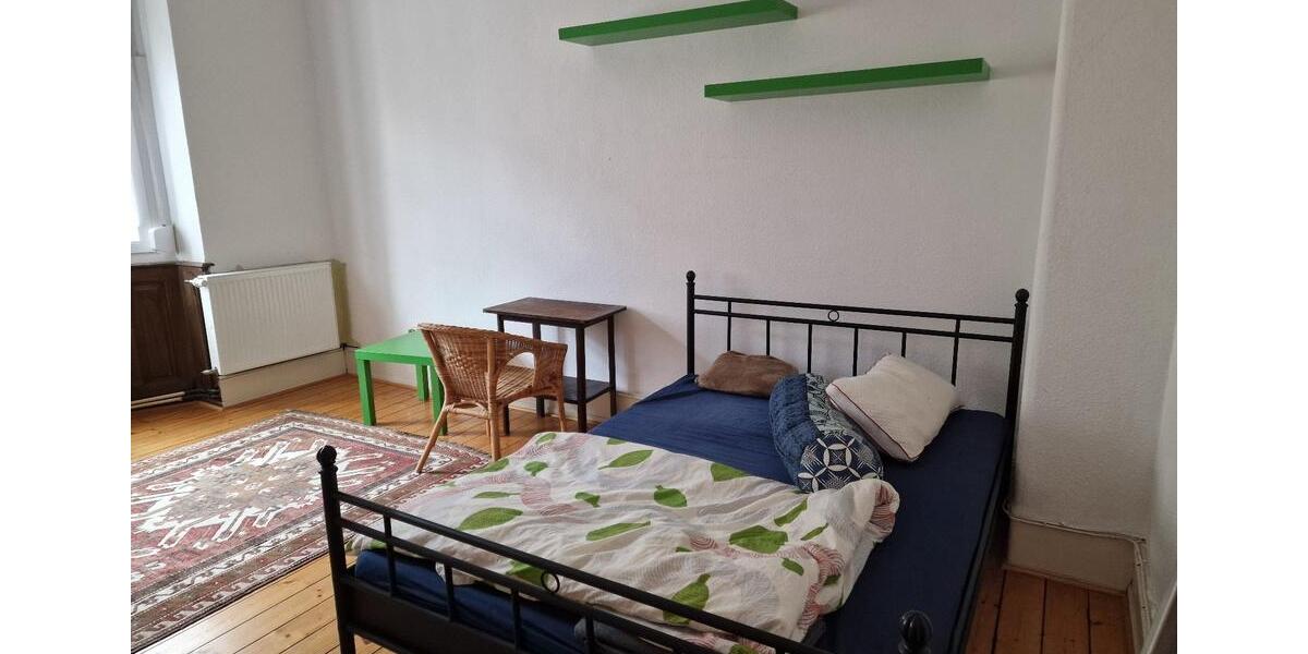 1 Zimmer in Frauen WG 1 zimmer