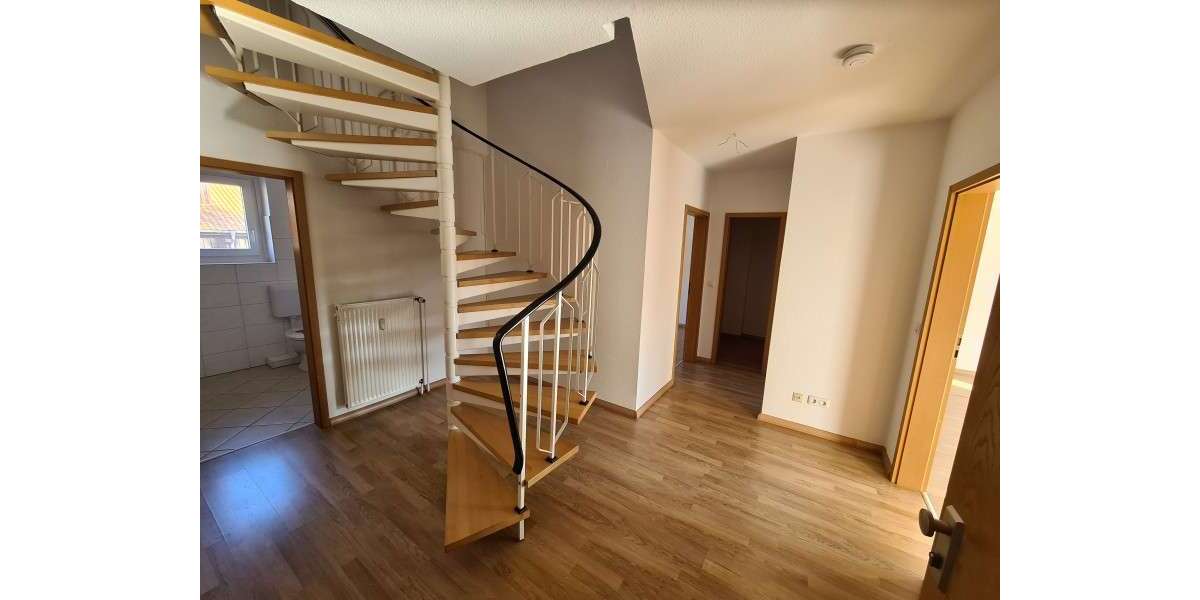 Etagenwohnung Stendal OT Uchtspringe Uchtspringe - 3 Zimmer, 84 m&sup2;, 462&euro; | Angebot:25257163