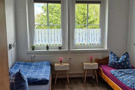 Wohnen auf Zeit Merseburg - 2 Zimmer, 40 m&sup2;, 40&euro; | Angebot:24840272