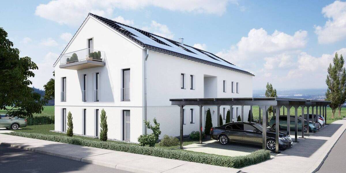 Etagenwohnung Heldenstein Goldau - 3 Zimmer, 101 m&sup2;, 1.280&euro; | Angebot:26929400