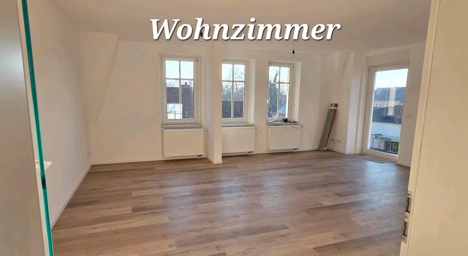 3-Zimmer Wohnung in modernisiertem Altbau in Altdöbern 3 zimmer