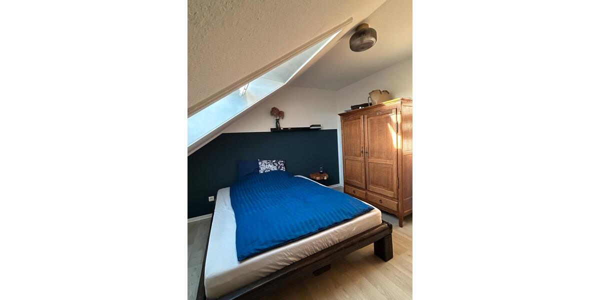 Dachgeschoßwohnung Bückeburg - 2 Zimmer, 74 m&sup2;, 580&euro; | Angebot:26284592