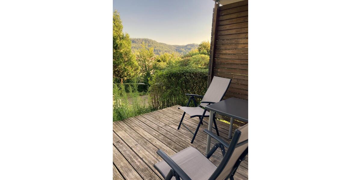 Terrassenwohnung Murrhardt - 2 Zimmer, 63 m&sup2;, 890&euro; | Angebot:24444687