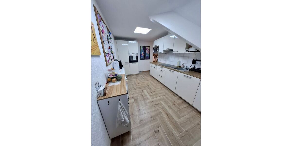 Neu sanierte grosse 3+-Zimmer Whg. Zentrum Grenzach mit BalkonLift - nagelneue Küche - Etagenwohnung Grenzach-Wyhlen Wyhlen | Angebot:26217196