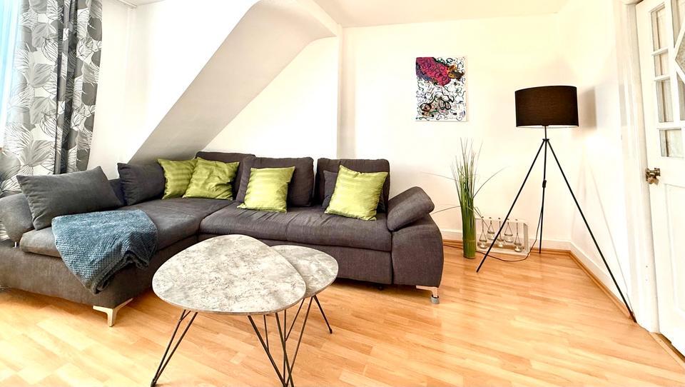 FerienWohnung Kuppenheim, gemütlich, ca. 2 Pers.